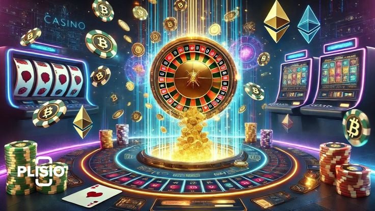 Mesin slot online dengan tema warna-warni dan efek animasi menarik di a17k